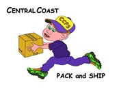 Central Coast Pack and Ship, Watsonville CA